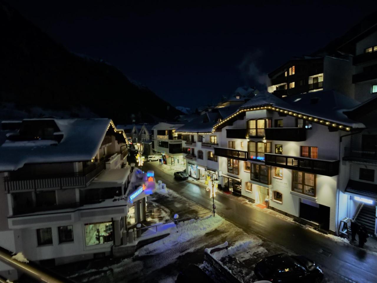 Dorfplatzl Apartment Ischgl Exterior photo